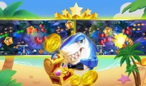 Bắn Cá Royal Fishing tại Mu88