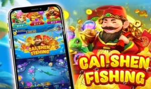 Bắn Cá Thần Tài tại Mu88