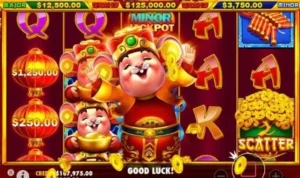 Nổ Hũ Lân Hái Lộc tại Mu88