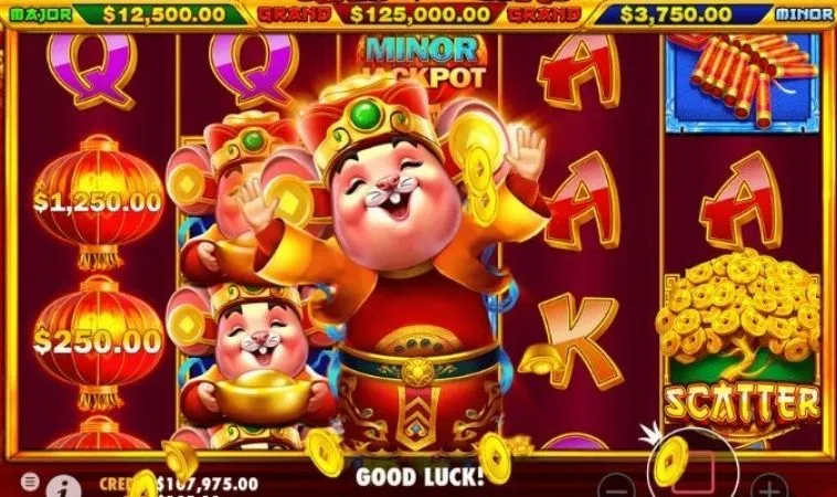 Nổ Hũ Lân Hái Lộc tại Mu88