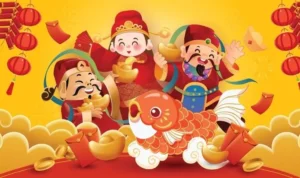 Nổ Hũ Táo Quân tại Mu88