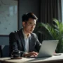 CEO Hồ Chu Vĩnh