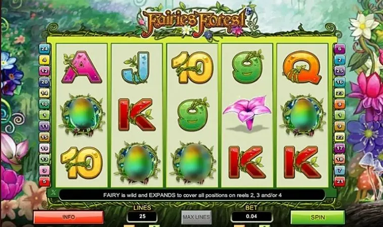 Kinh Nghiệm Chinh Phục Nổ Hũ Rừng Xanh Mu88 Hiệu Quả 2 Đồ họa game Nổ Hũ Rừng Xanh tại Mu88 thiết kế ấn tượng