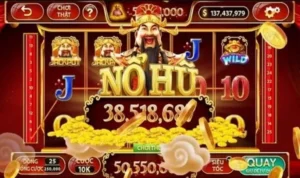 Nổ Hũ Thần Tài tại Mu88