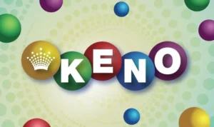 game nhanh Keno tại Mu88