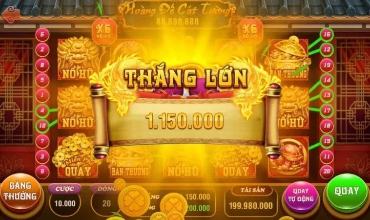 Kinh Nghiệm Chinh Phục Nổ Hũ Mu88: Bí Quyết Thắng Lớn 1 Chơi nổ hũ Mu88 nhận thưởng cực khủng