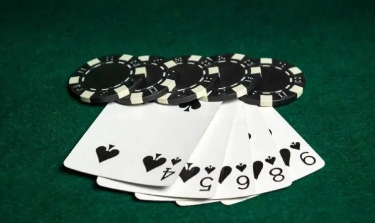Blackjack tại Mu88