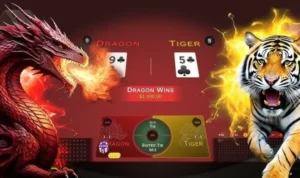 Dragon Tiger tại Mu88